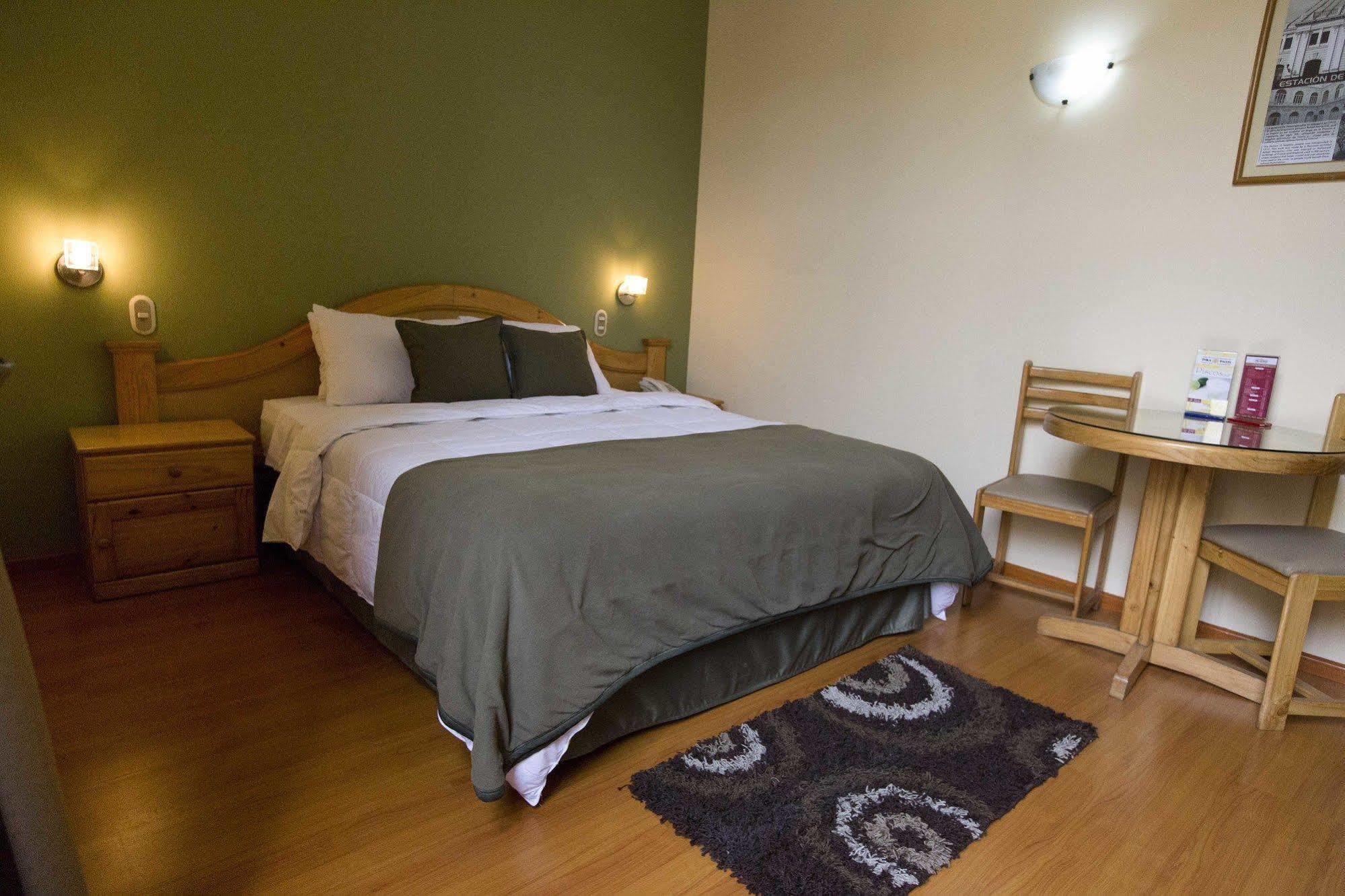 Hotel Inka Path Lima Eksteriør billede