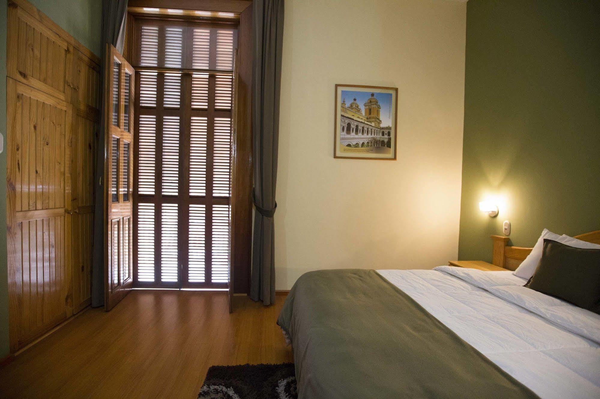 Hotel Inka Path Lima Eksteriør billede