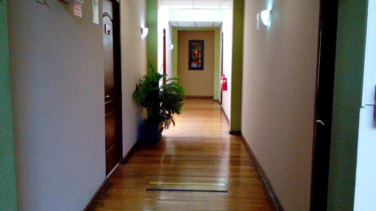 Hotel Inka Path Lima Eksteriør billede
