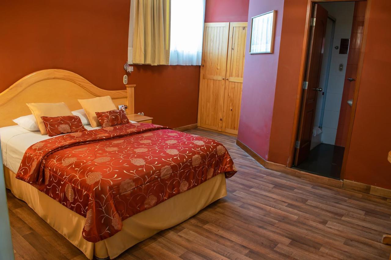 Hotel Inka Path Lima Eksteriør billede
