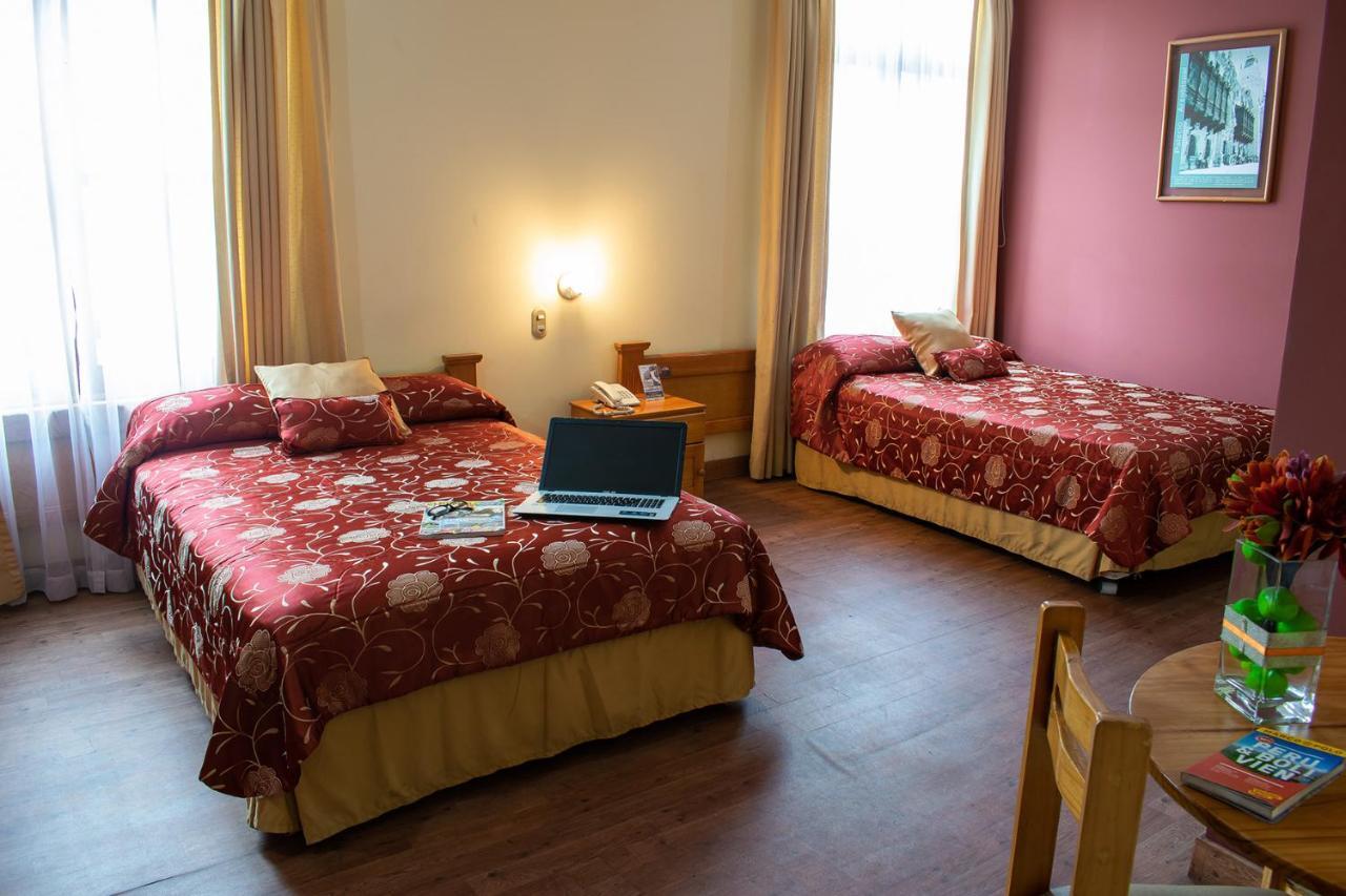 Hotel Inka Path Lima Eksteriør billede