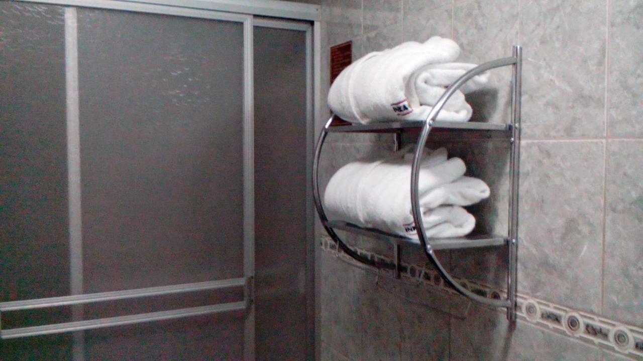 Hotel Inka Path Lima Eksteriør billede